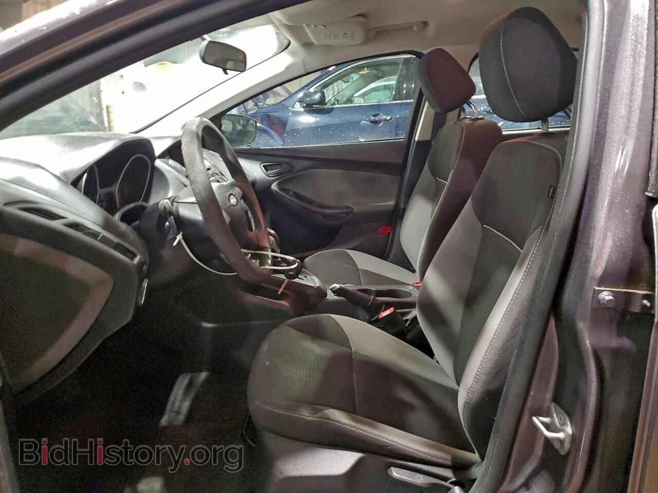 2014 FORD FOCUS - VIN: 1FADP3E22EL240672 - Photo 7