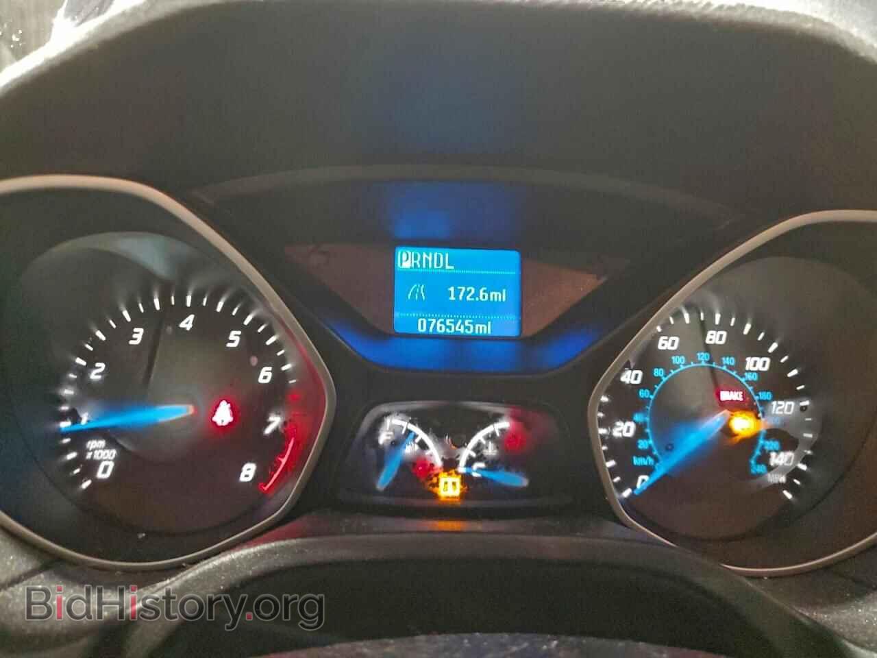 2014 FORD FOCUS - VIN: 1FADP3E22EL240672 - Photo 9