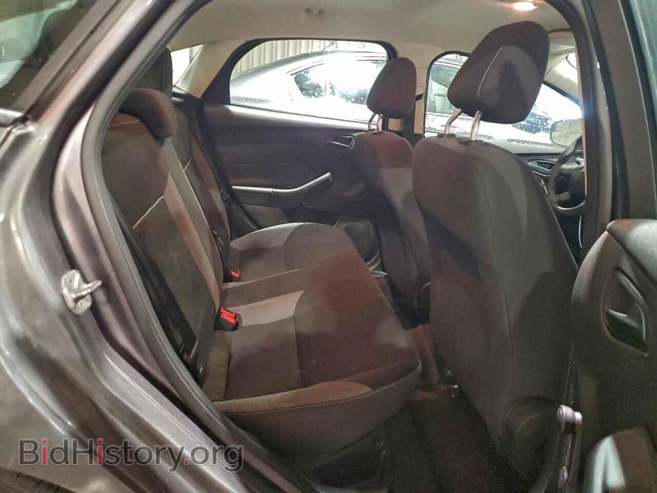 2014 FORD FOCUS - VIN: 1FADP3E22EL240672 - Photo 10