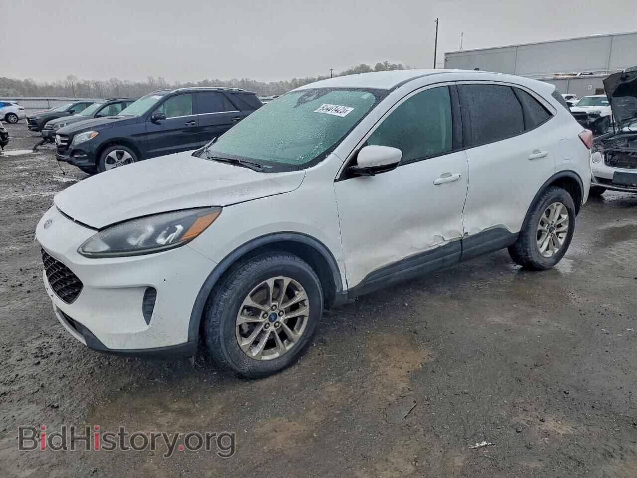 Photo 1FMCU9G60LUA38112 - FORD ESCAPE 2020