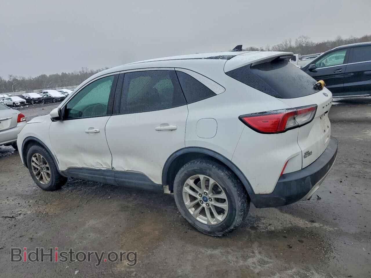 2020 FORD ESCAPE - VIN: 1FMCU9G60LUA38112 - Photo 2