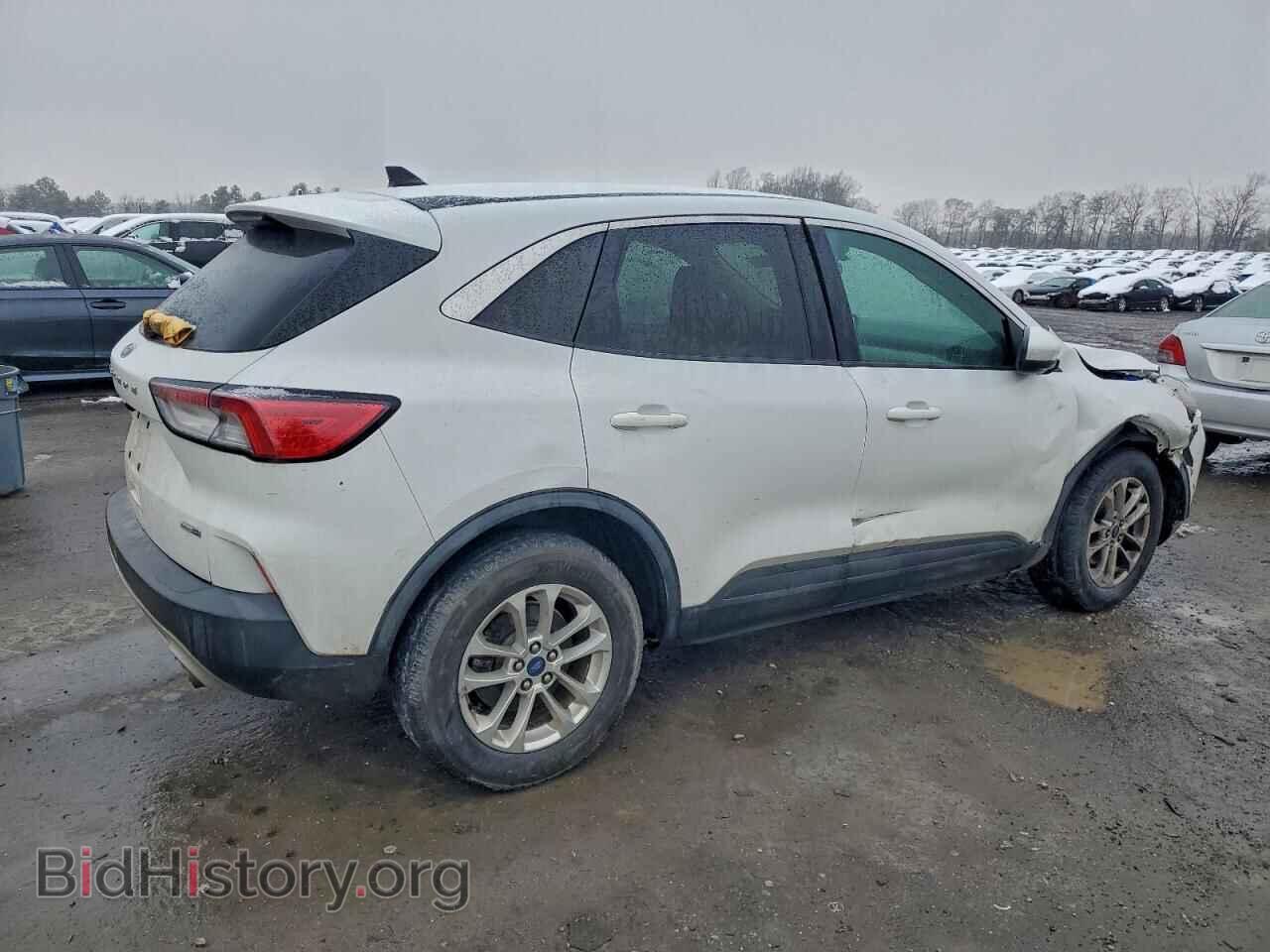 2020 FORD ESCAPE - VIN: 1FMCU9G60LUA38112 - Photo 3