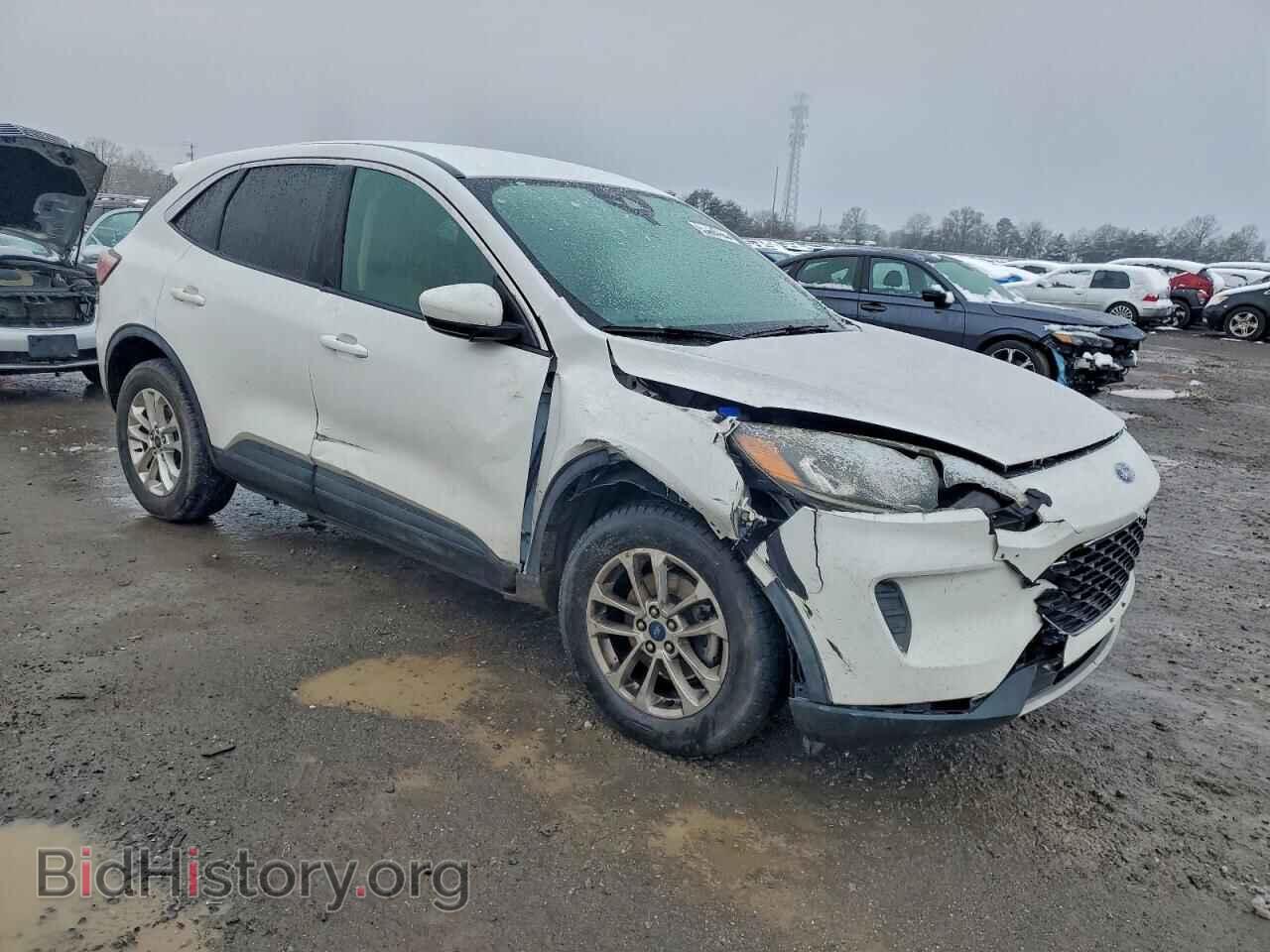 2020 FORD ESCAPE - VIN: 1FMCU9G60LUA38112 - Photo 4