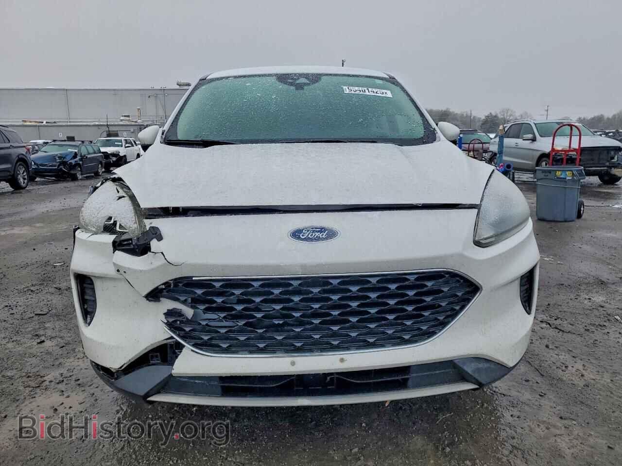 2020 FORD ESCAPE - VIN: 1FMCU9G60LUA38112 - Photo 5