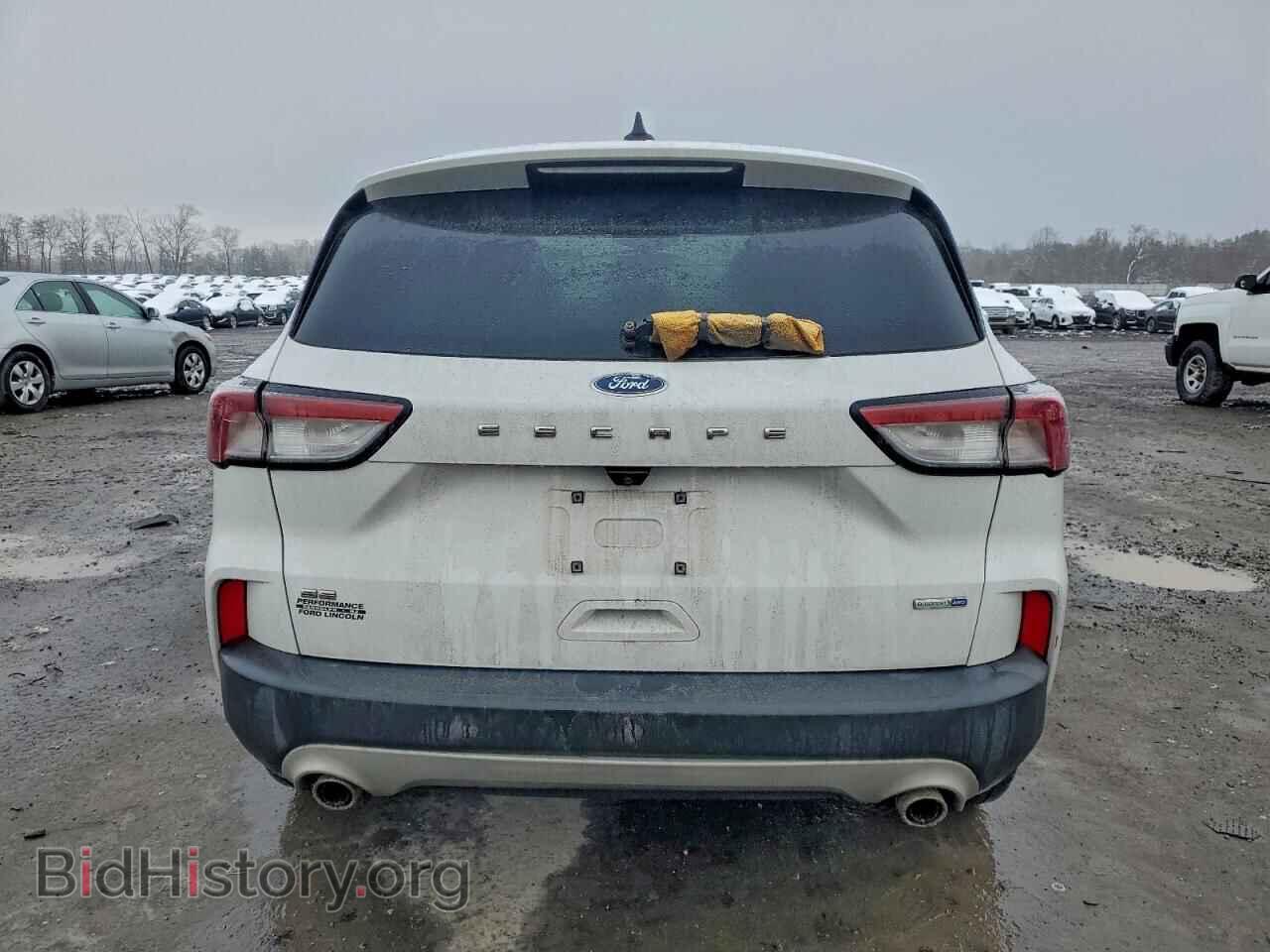 2020 FORD ESCAPE - VIN: 1FMCU9G60LUA38112 - Photo 6