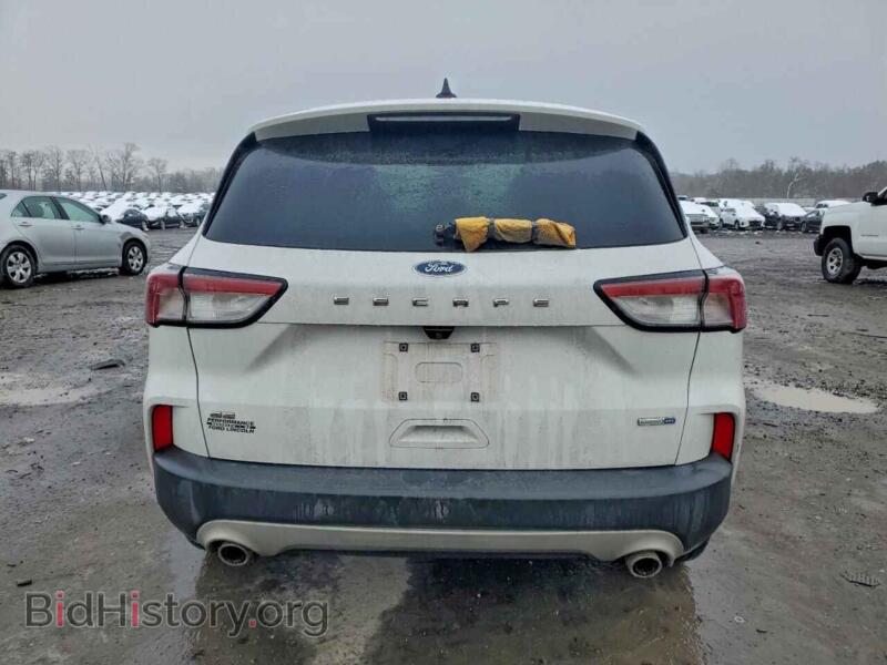2020 Ford ESCAPE (VIN 1FMCU9G60LUA38112) — фото 6 из 13