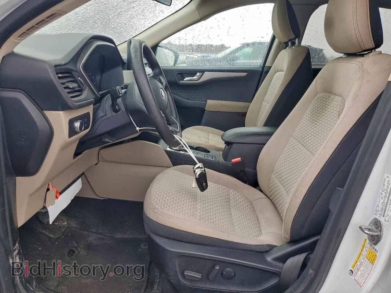 2020 FORD ESCAPE - VIN: 1FMCU9G60LUA38112 - Photo 7