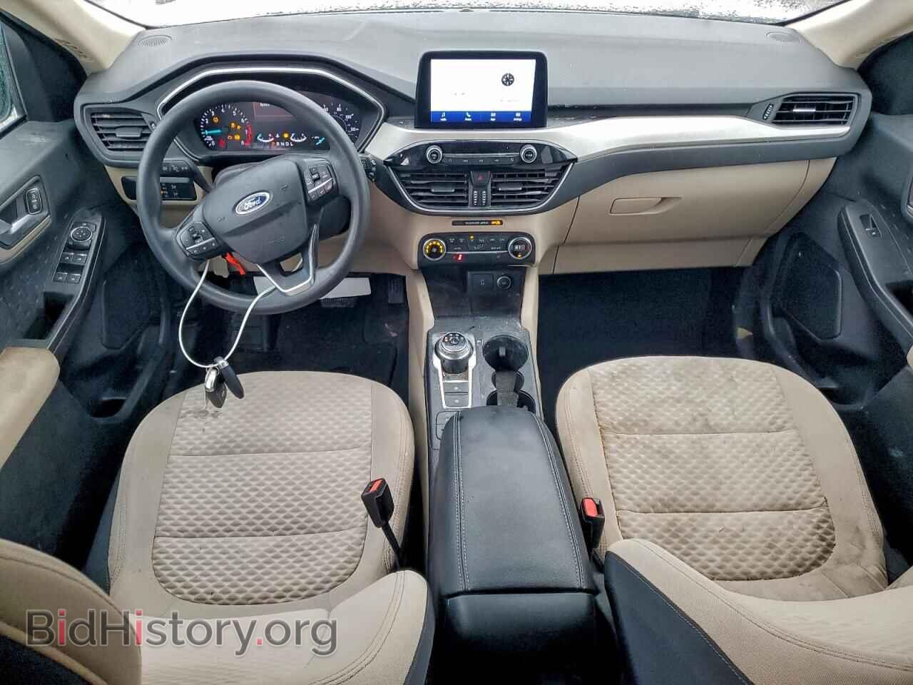 2020 FORD ESCAPE - VIN: 1FMCU9G60LUA38112 - Photo 8