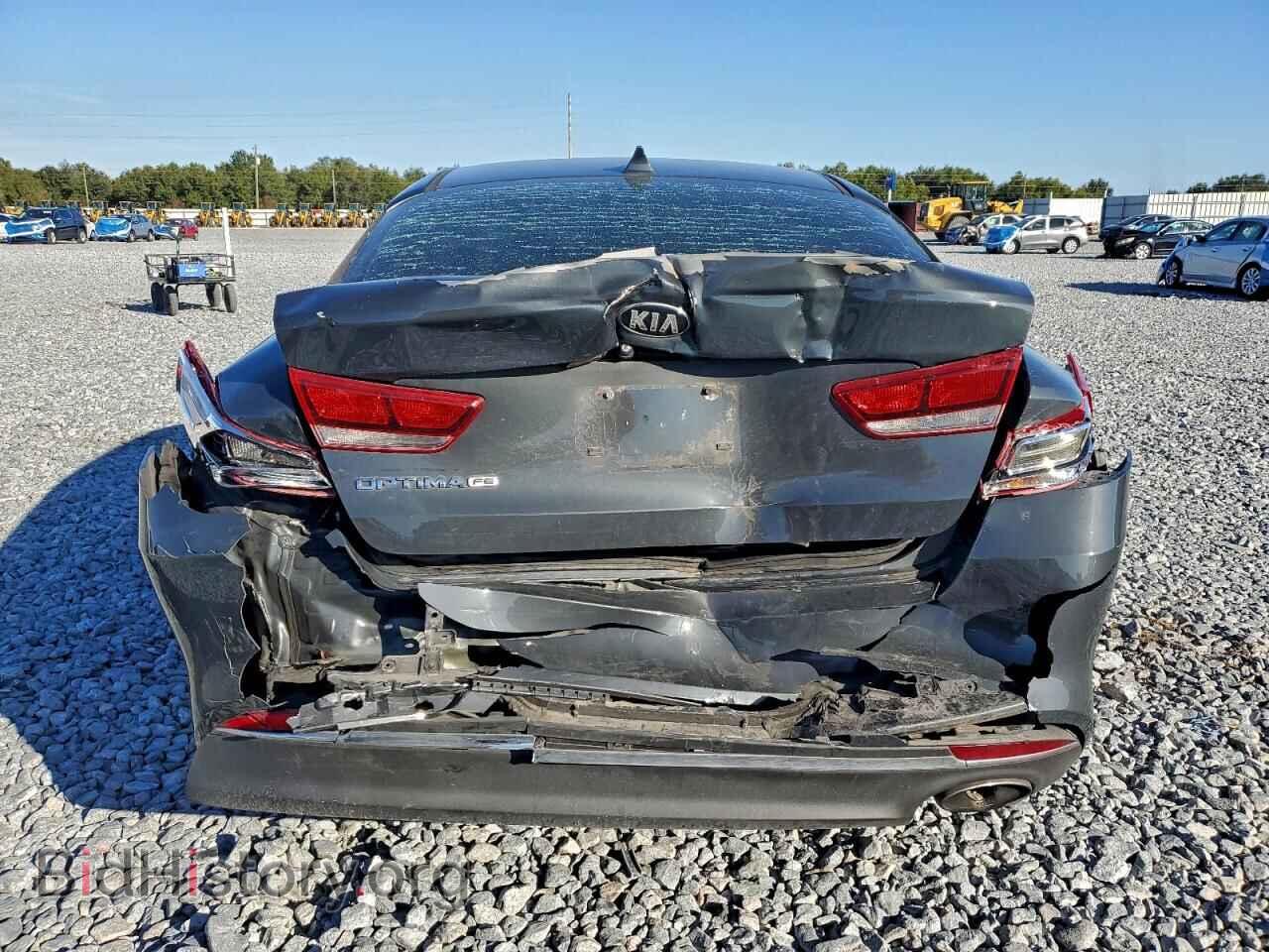 2016 KIA OPTIMA - VIN: KNAGT4L39G5092173 - Фото 6