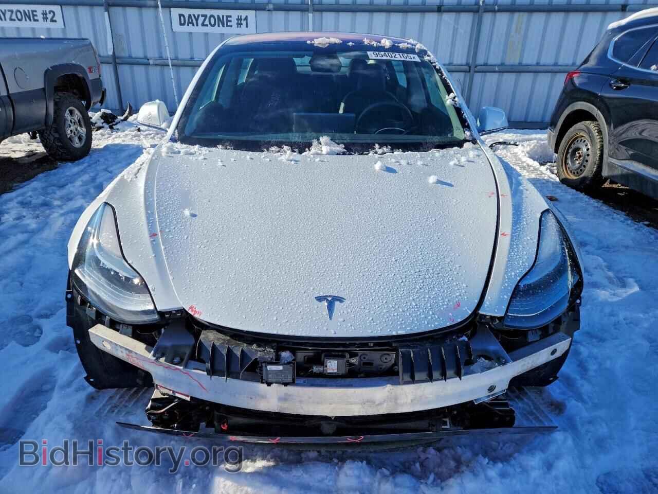 2018 TESLA MODEL 3 - VIN: 5YJ3E1EAXJF029627 - Photo 5