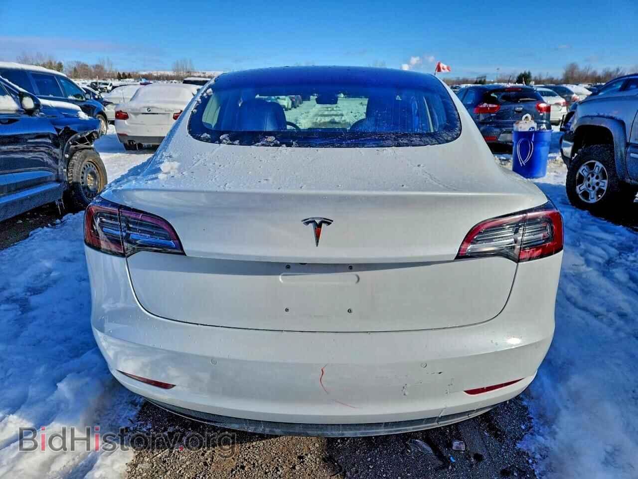 2018 TESLA MODEL 3 - VIN: 5YJ3E1EAXJF029627 - Photo 6
