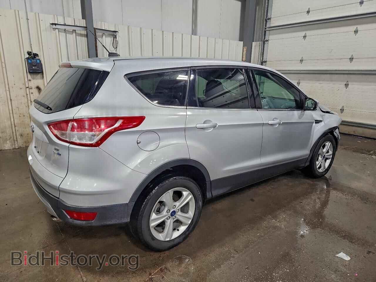 2014 FORD ESCAPE - VIN: 1FMCU9G90EUE15857 - Фото 3