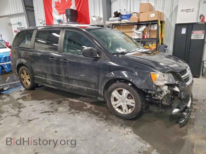 2015 Dodge CARAVAN (VIN 2C4RDGBG2FR649800) — фото 4 из 14