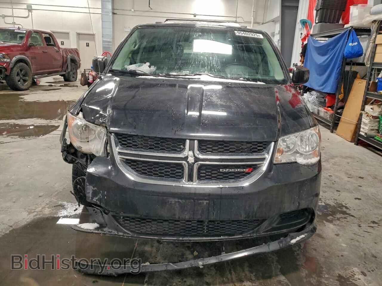 2015 DODGE CARAVAN - VIN: 2C4RDGBG2FR649800 - Фото 5