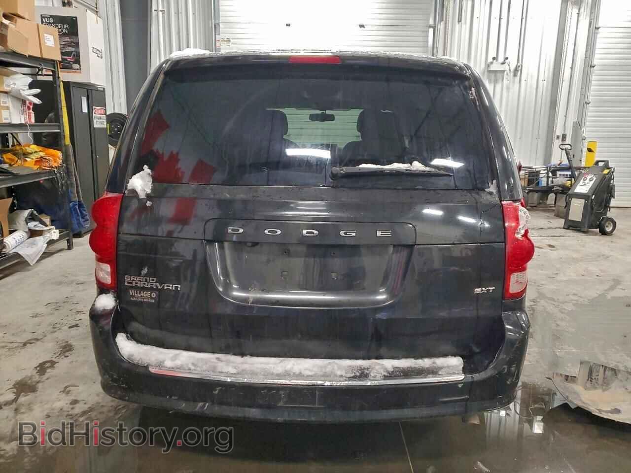 2015 DODGE CARAVAN - VIN: 2C4RDGBG2FR649800 - Фото 6