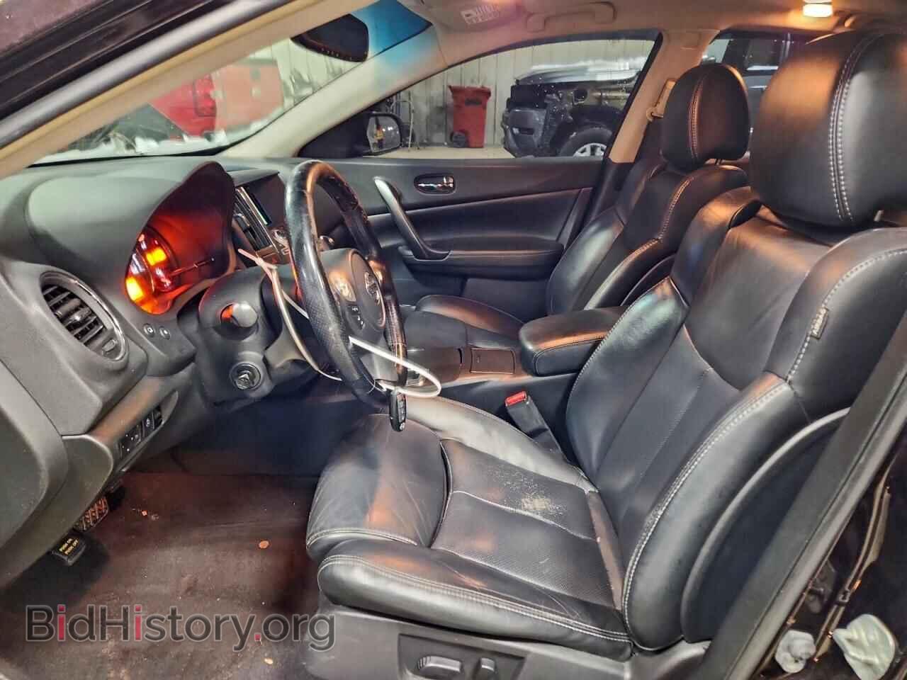 2011 NISSAN MAXIMA - VIN: 1N4AA5AP0BC842984 - Фото 7