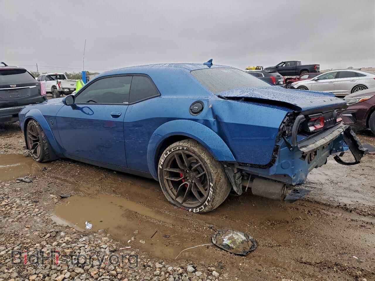 2021 DODGE CHALLENGER - VIN: 2C3CDZL90MH583143 - Photo 2