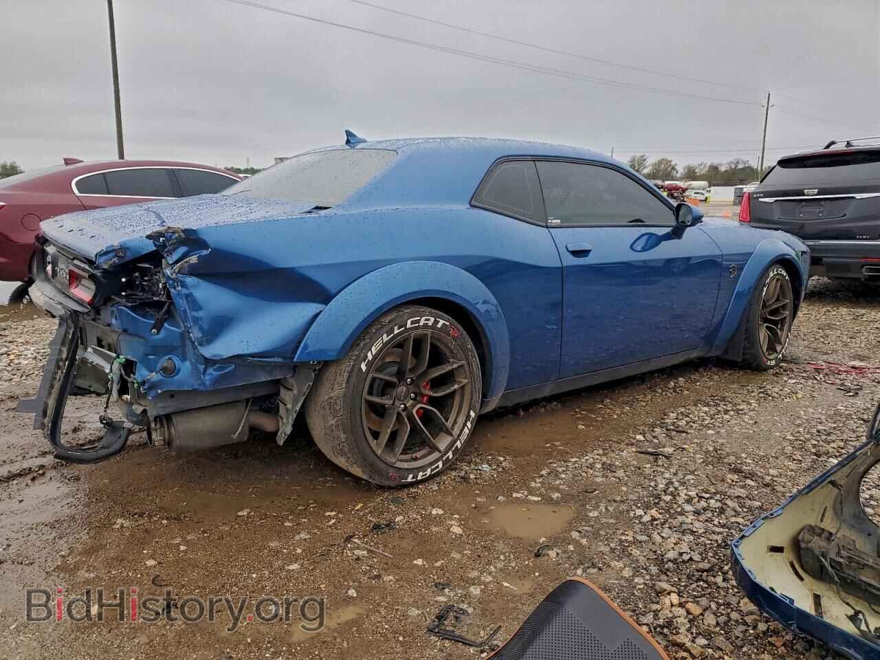 2021 DODGE CHALLENGER - VIN: 2C3CDZL90MH583143 - Photo 3