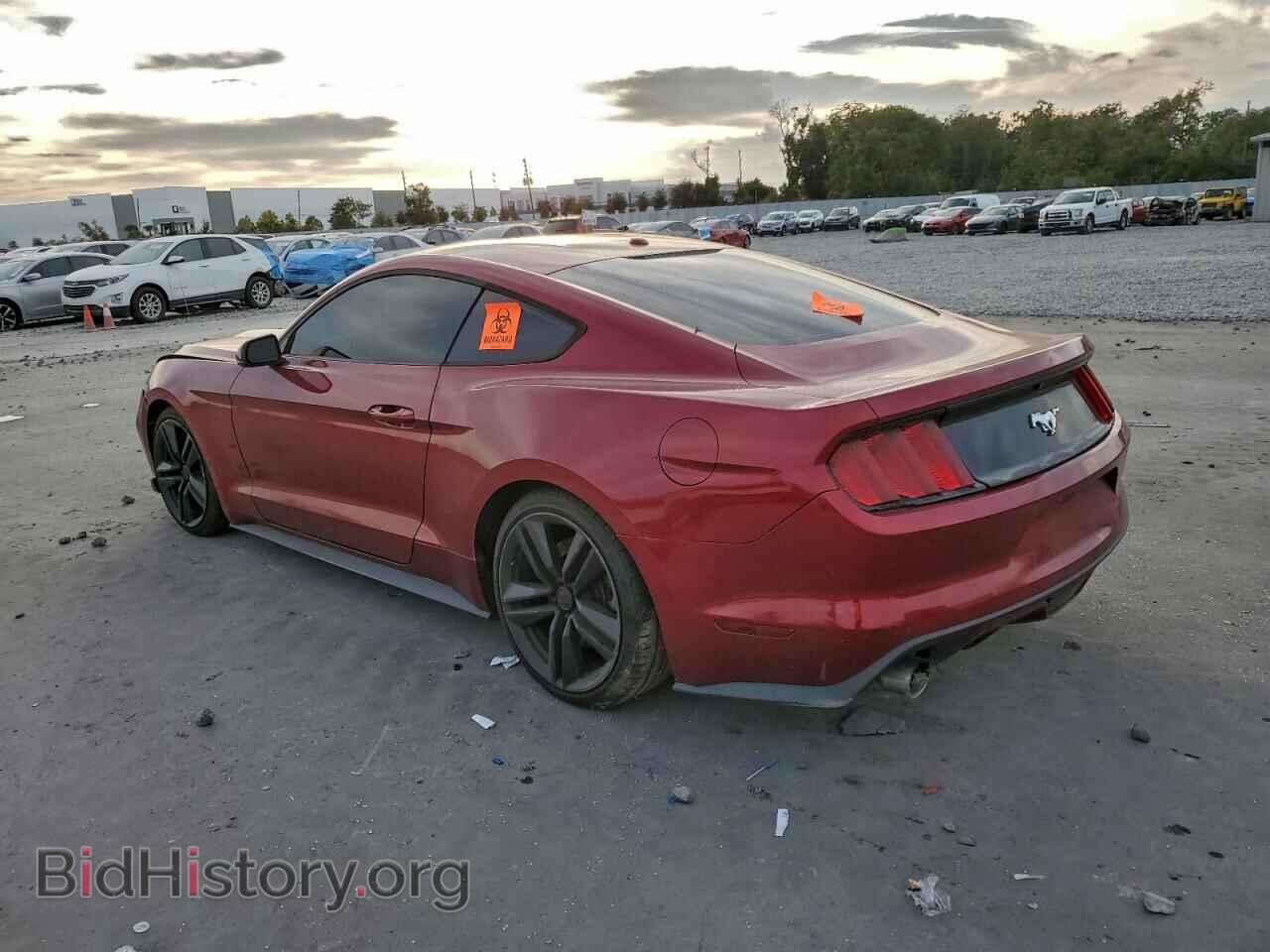 2016 FORD ALL Models - VIN: 1FA6P8TH2G5237856 - Photo 2