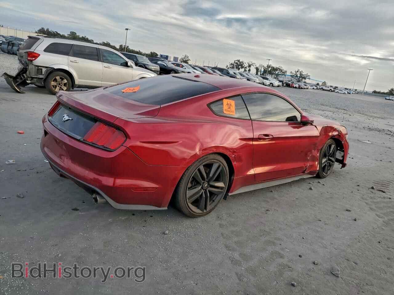 2016 FORD ALL Models - VIN: 1FA6P8TH2G5237856 - Photo 3