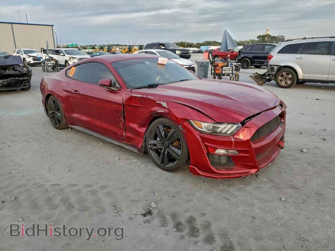 2016 FORD ALL Models - VIN: 1FA6P8TH2G5237856 - Photo 4