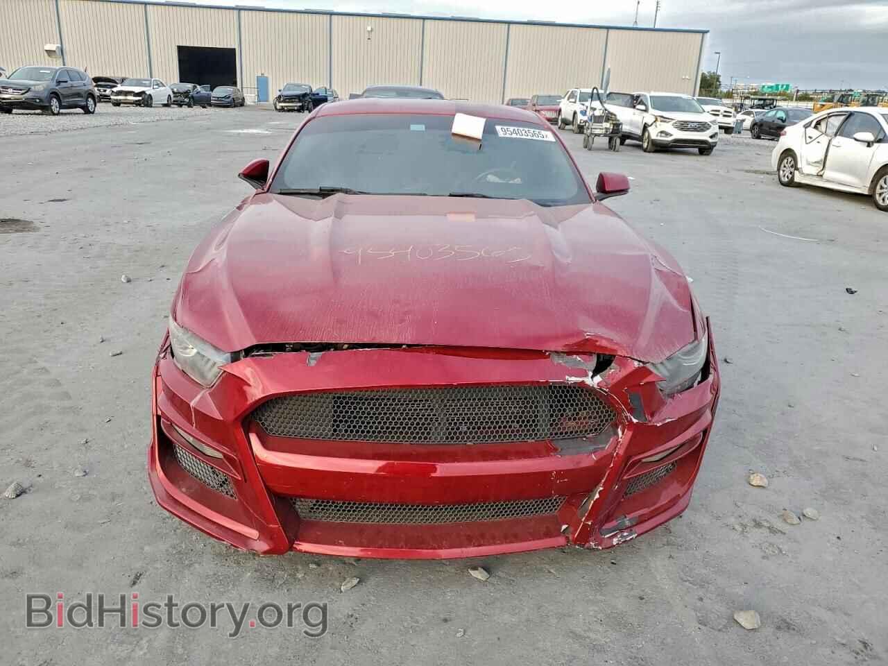 2016 FORD ALL Models - VIN: 1FA6P8TH2G5237856 - Photo 5