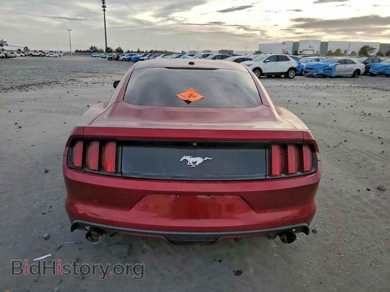 2016 FORD ALL Models - VIN: 1FA6P8TH2G5237856 - Photo 6