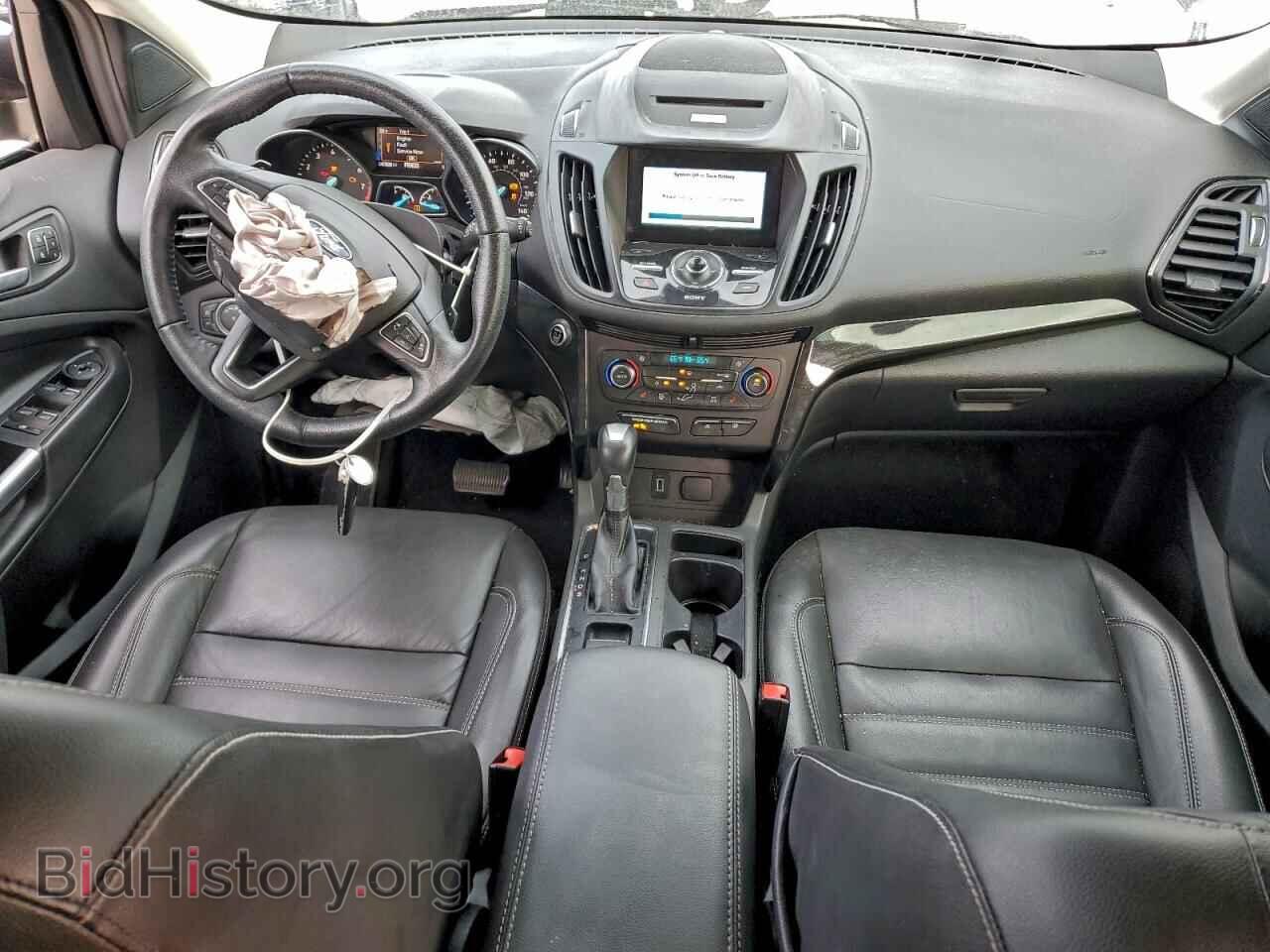 2017 FORD ESCAPE - VIN: 1FMCU0JD6HUE72030 - Фото 8