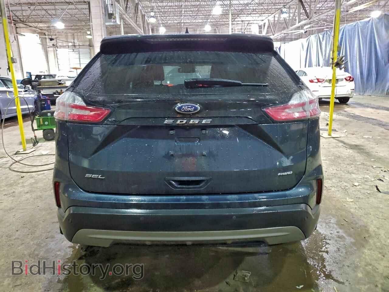 2024 FORD EDGE - VIN: 2FMPK4J98RBB03381 - Фото 6