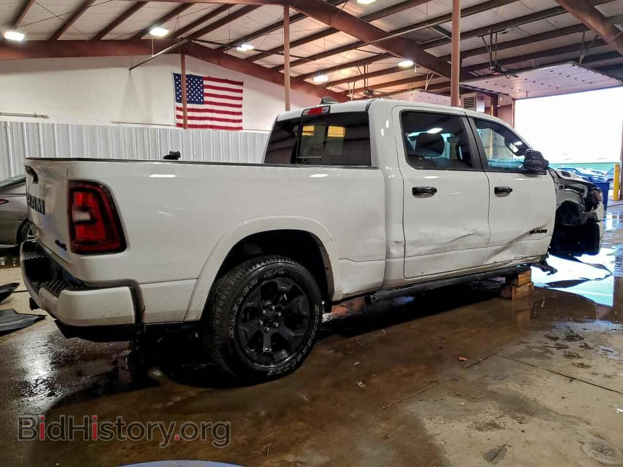 2025 RAM 1500 - VIN: 1C6SRFMP2SN536762 - Photo 3