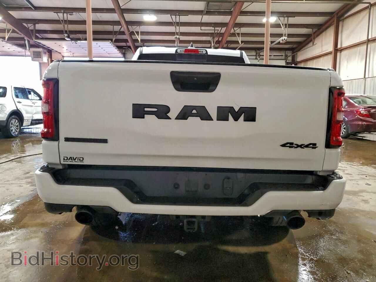 2025 RAM 1500 - VIN: 1C6SRFMP2SN536762 - Photo 6