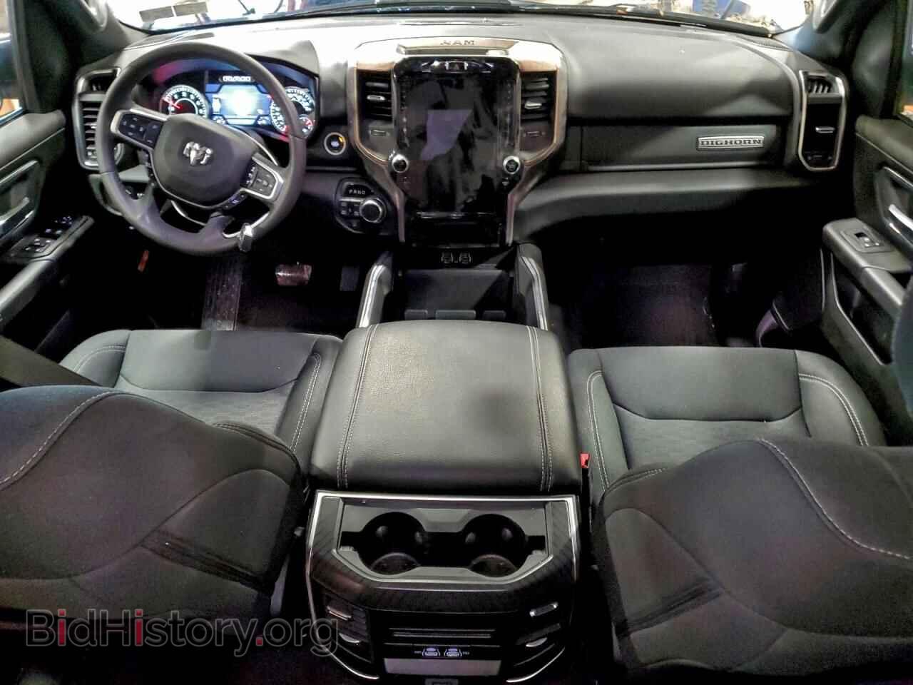 2025 RAM 1500 - VIN: 1C6SRFMP2SN536762 - Photo 8