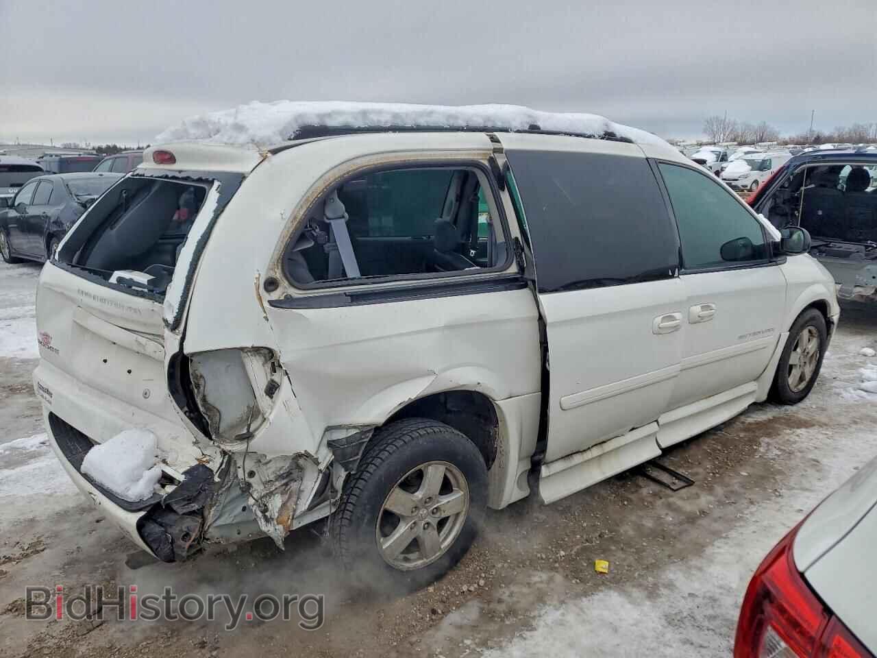 2005 DODGE CARAVAN - VIN: 2D4GP44L25R274807 - Фото 3