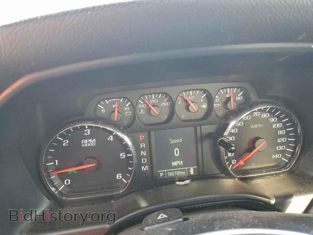 2015 GMC SIERRA - VIN: 1GTN1TEH3FZ296199 - Фото 9
