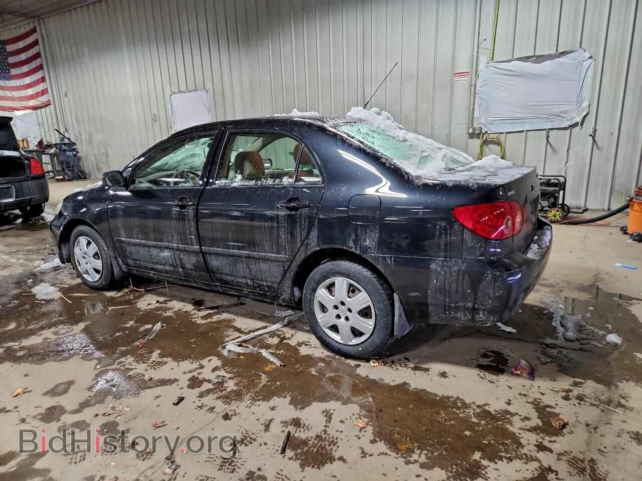 2005 TOYOTA COROLLA - VIN: 1NXBR30E85Z366473 - Фото 2