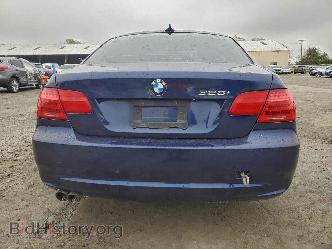 2011 BMW 3 SERIES - VIN: WBAKE5C54BE429711 - Фото 6