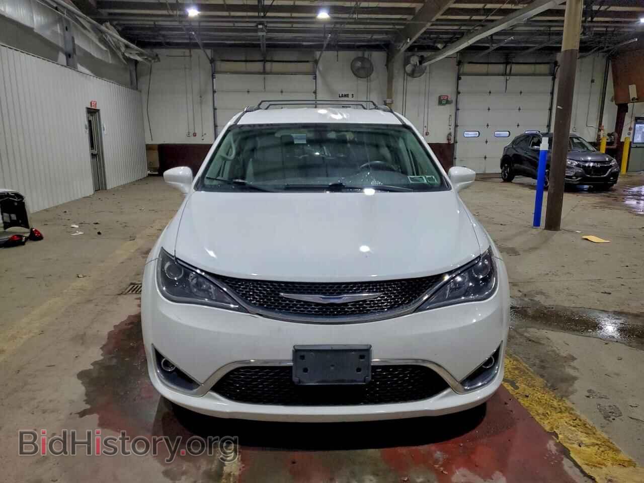2017 CHRYSLER PACIFICA - VIN: 2C4RC1BG1HR610912 - Фото 5