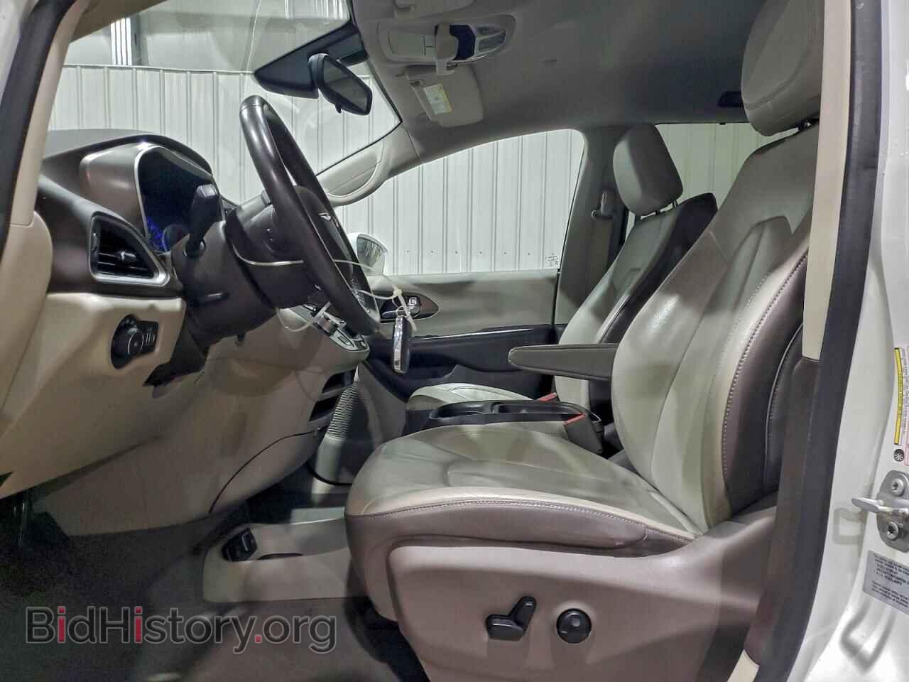 2017 CHRYSLER PACIFICA - VIN: 2C4RC1BG1HR610912 - Фото 7