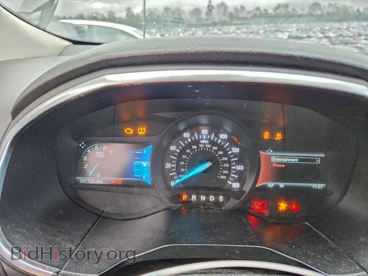 2015 FORD EDGE - VIN: 2FMTK4K94FBB34488 - Photo 9