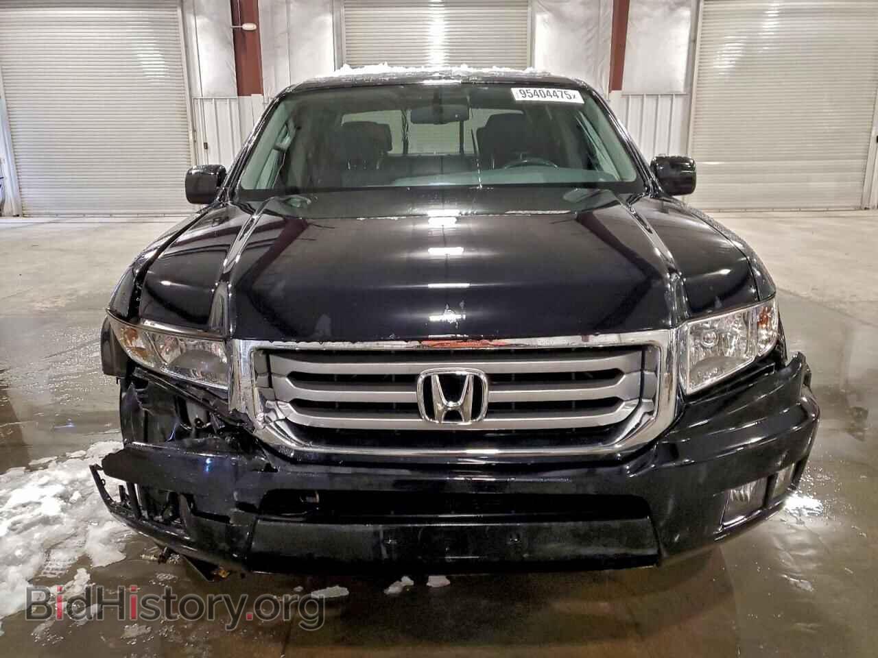 2013 HONDA RIDGELINE - VIN: 5FPYK1F52DB005737 - Фото 5