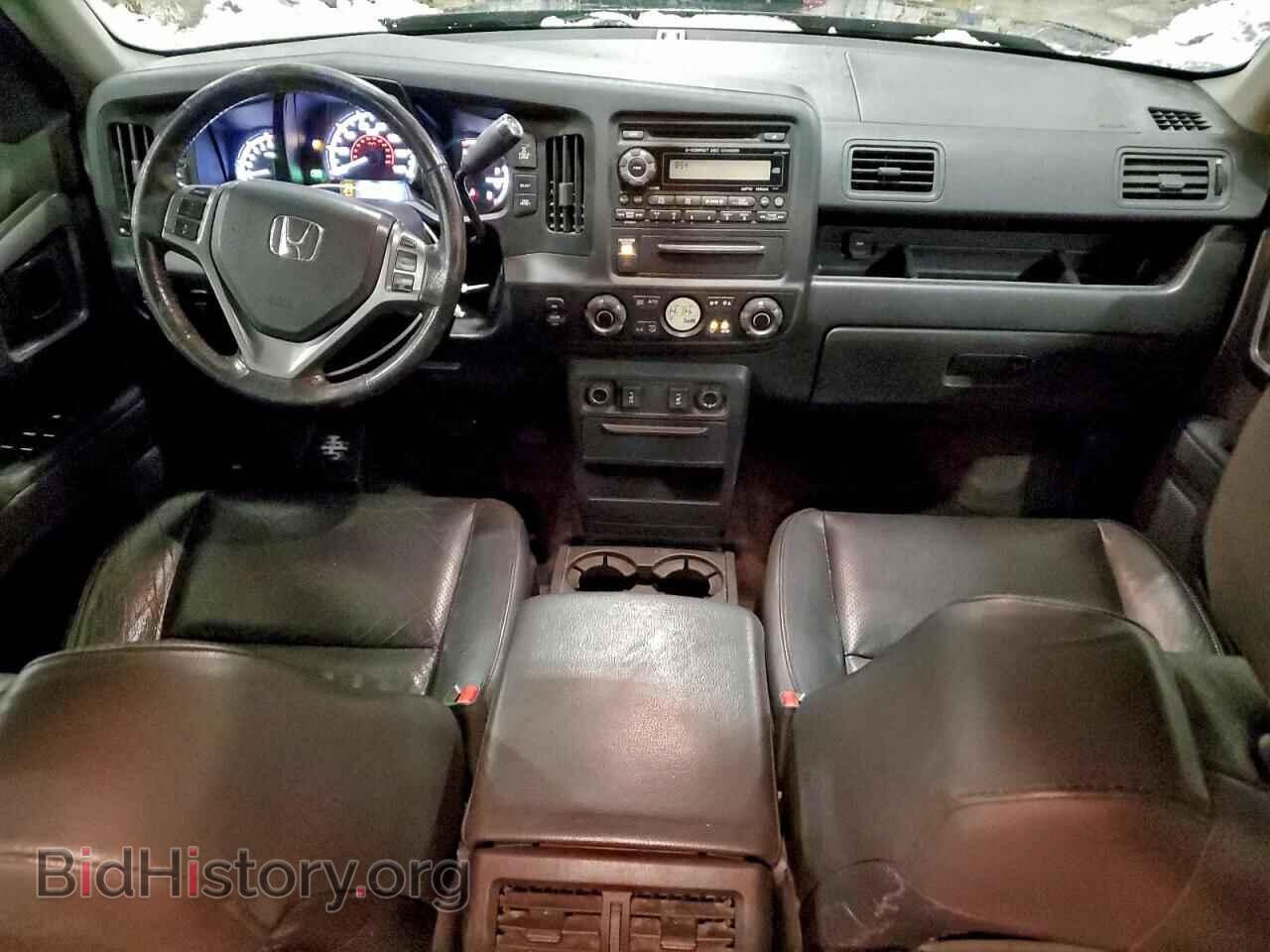 2013 HONDA RIDGELINE - VIN: 5FPYK1F52DB005737 - Фото 8