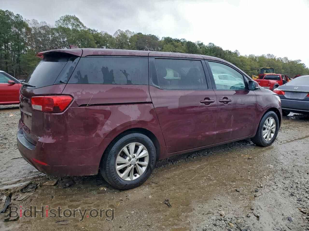 2017 KIA All Models - VIN: KNDMB5C18H6244789 - Фото 3