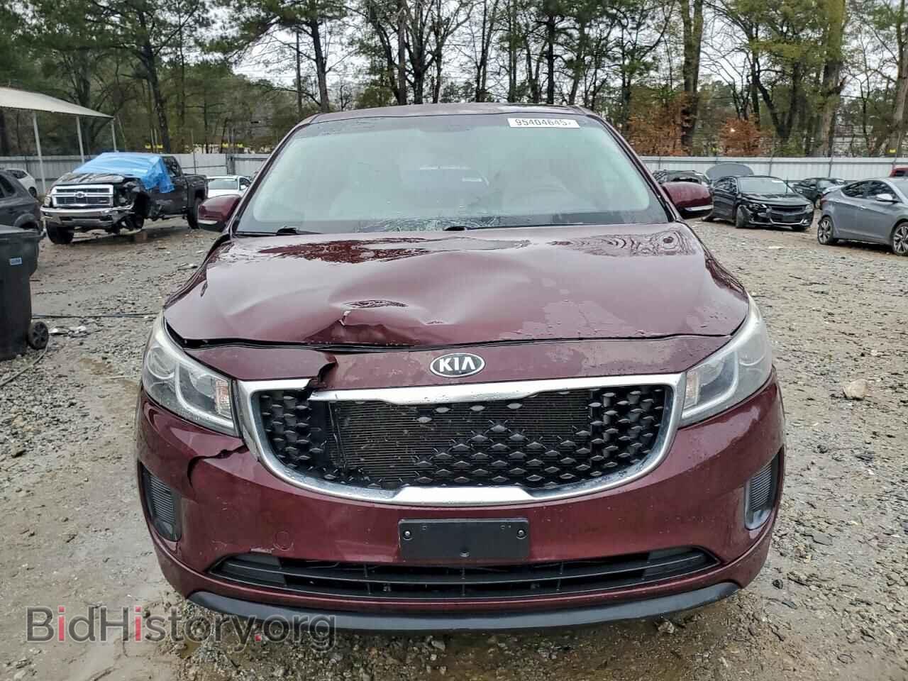 2017 KIA All Models - VIN: KNDMB5C18H6244789 - Фото 5