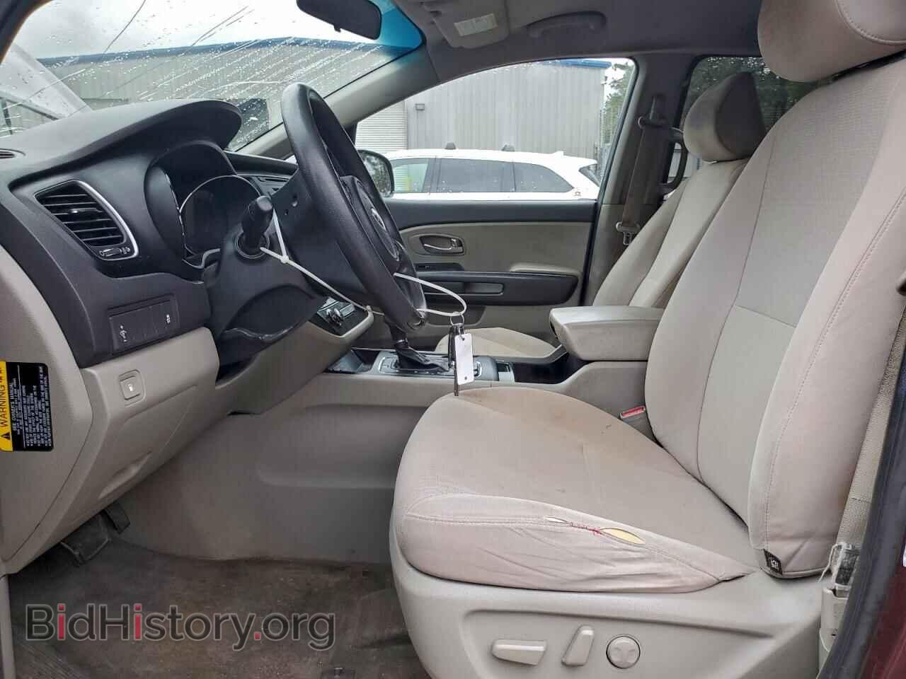 2017 KIA All Models - VIN: KNDMB5C18H6244789 - Фото 7