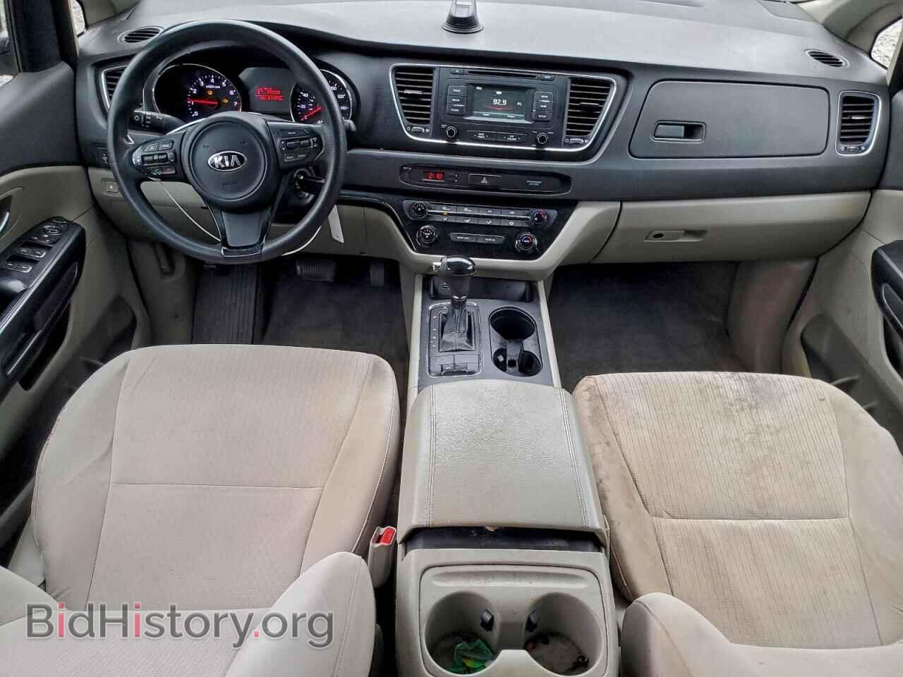 2017 KIA All Models - VIN: KNDMB5C18H6244789 - Фото 8