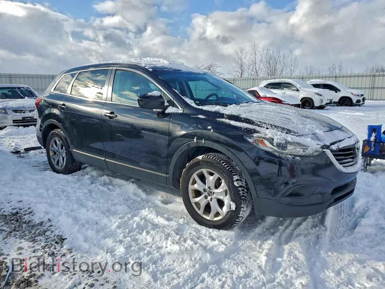 2015 MAZDA CX-9 - VIN: JM3TB2CA3F0465718 - Фото 4