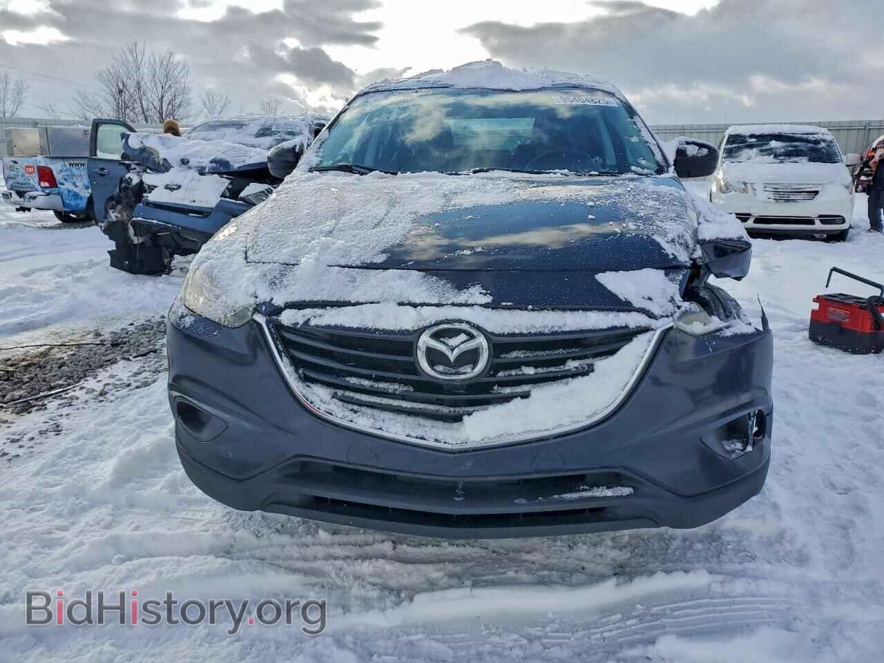 2015 MAZDA CX-9 - VIN: JM3TB2CA3F0465718 - Фото 5
