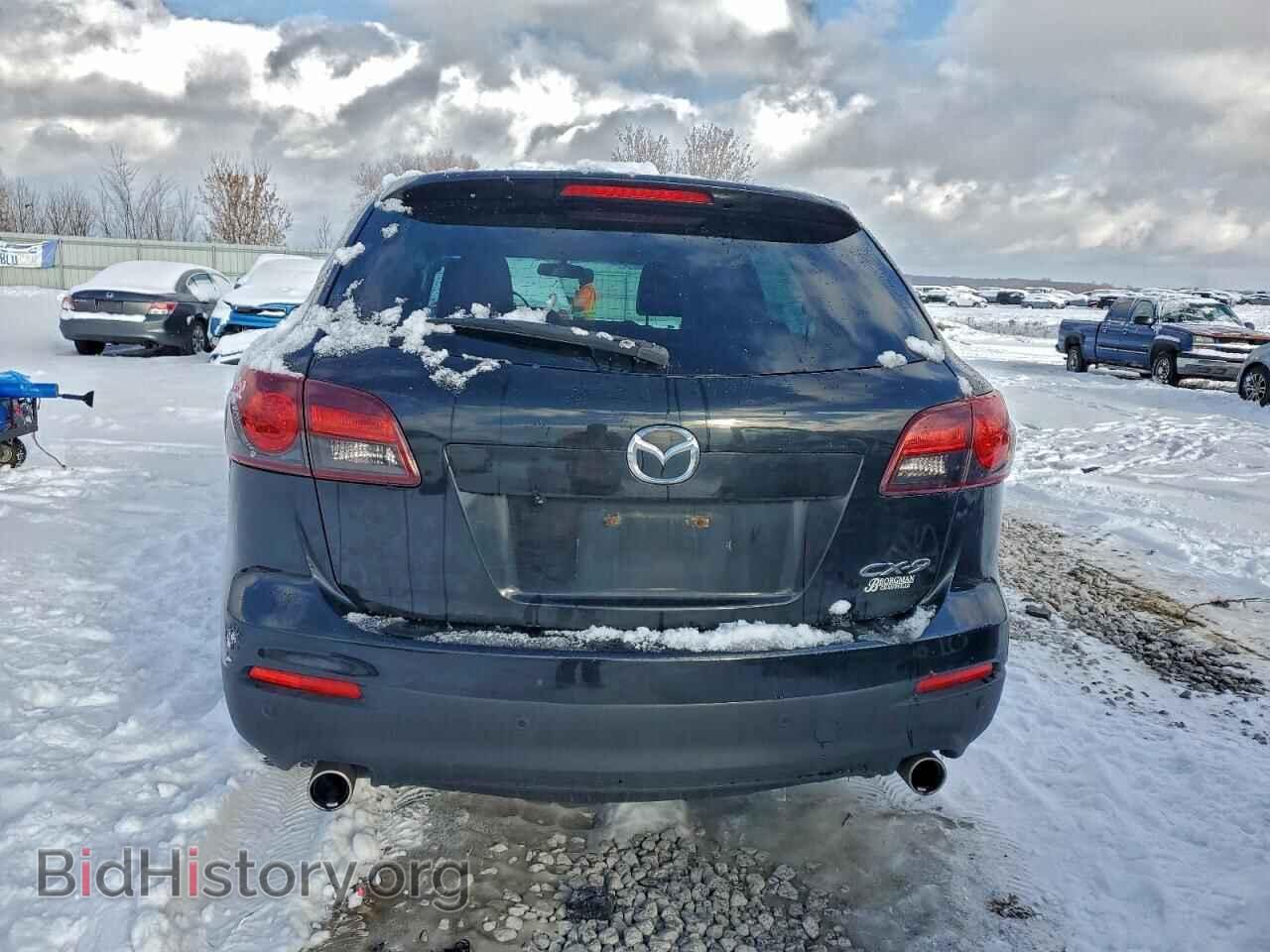 2015 MAZDA CX-9 - VIN: JM3TB2CA3F0465718 - Фото 6