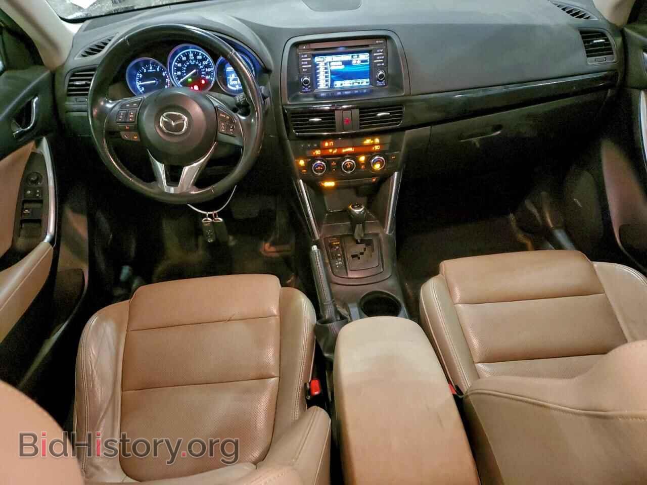 2014 MAZDA CX-5 - VIN: JM3KE4DY5E0339224 - Фото 8