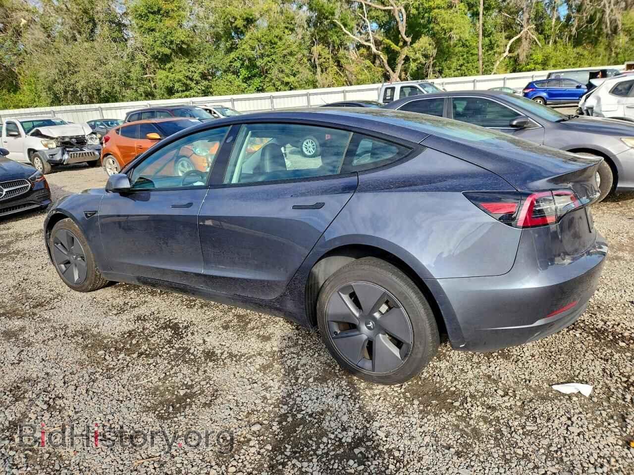 2023 TESLA MODEL 3 - VIN: 5YJ3E1EA9PF499026 - Photo 2